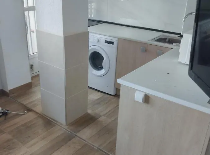 Sentral In Apartament