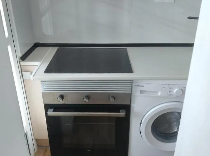 Apartament Sentral In