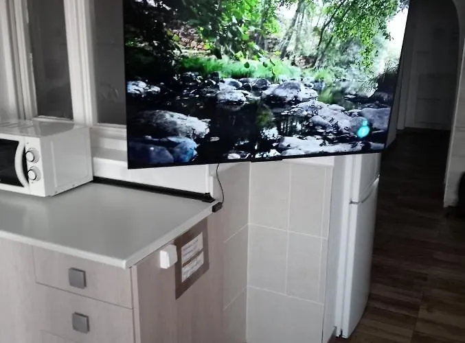 Sentral In Apartament *